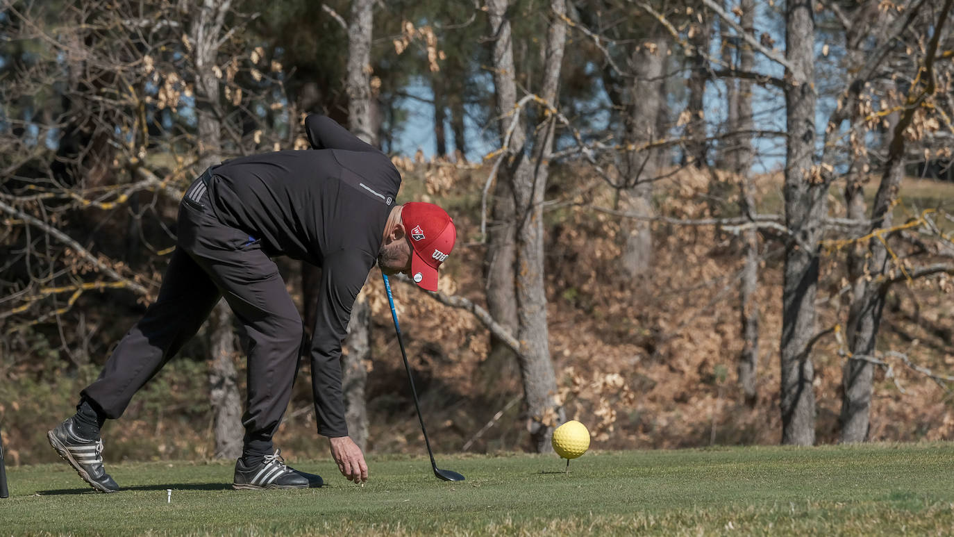 Fotos: El Torneo de Golf de TVR, en imágenes