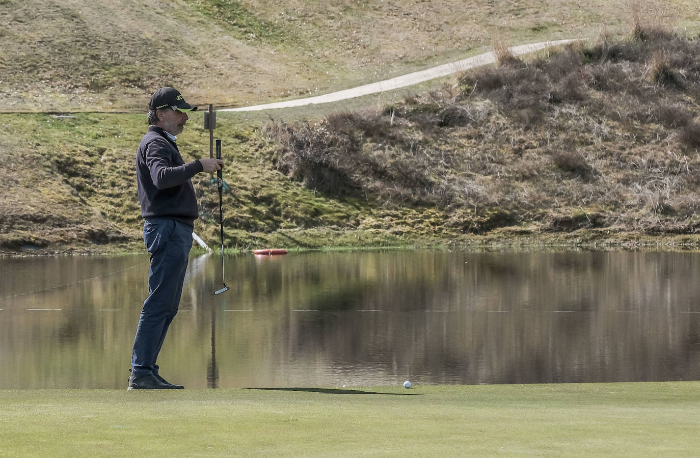 Fotos: El Torneo de Golf de TVR, en imágenes