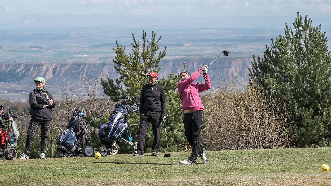 Fotos: El Torneo de Golf de TVR, en imágenes