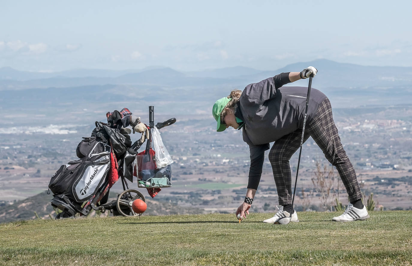 Fotos: El Torneo de Golf de TVR, en imágenes