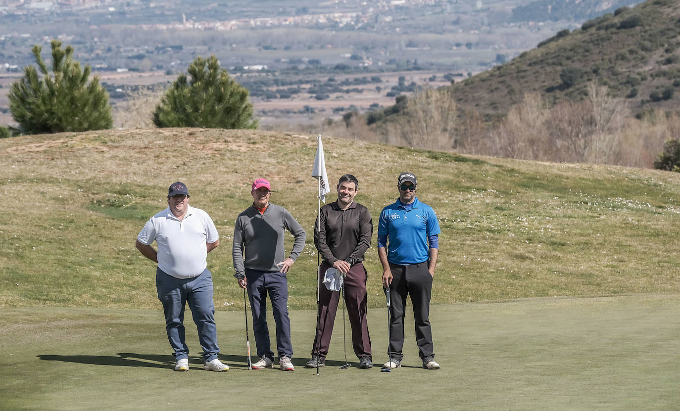 Fotos: El Torneo de Golf de TVR, en imágenes