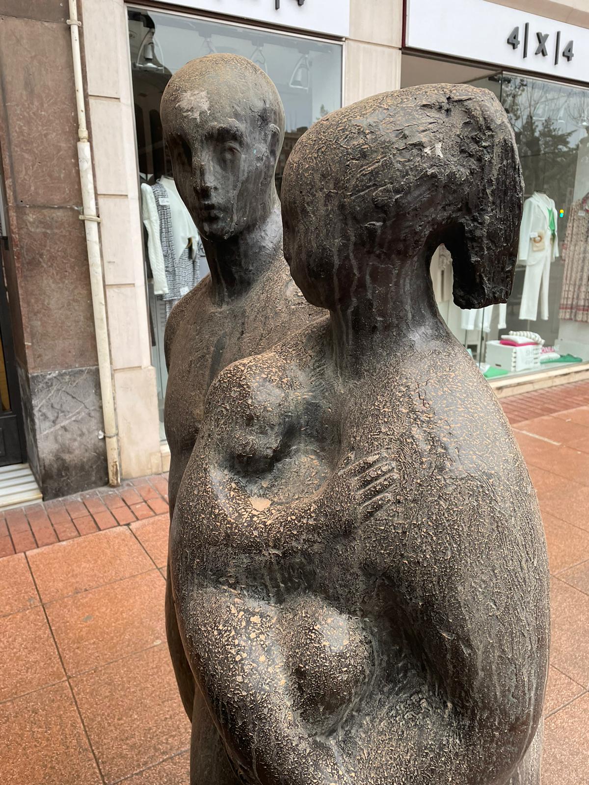 Fotos: Lluvia de barro en Logroño