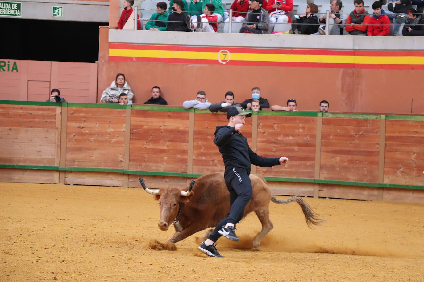 Fotos: Multitudinaria jornada en Fiestas de Arnedo