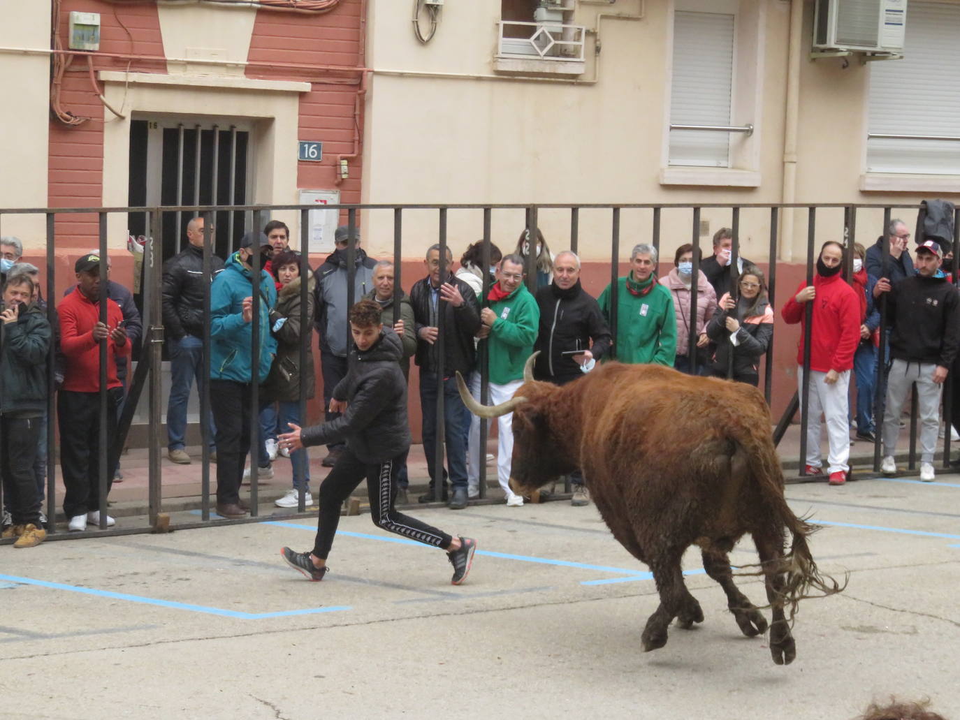 Fotos: Las ganas llenan las calles por San José