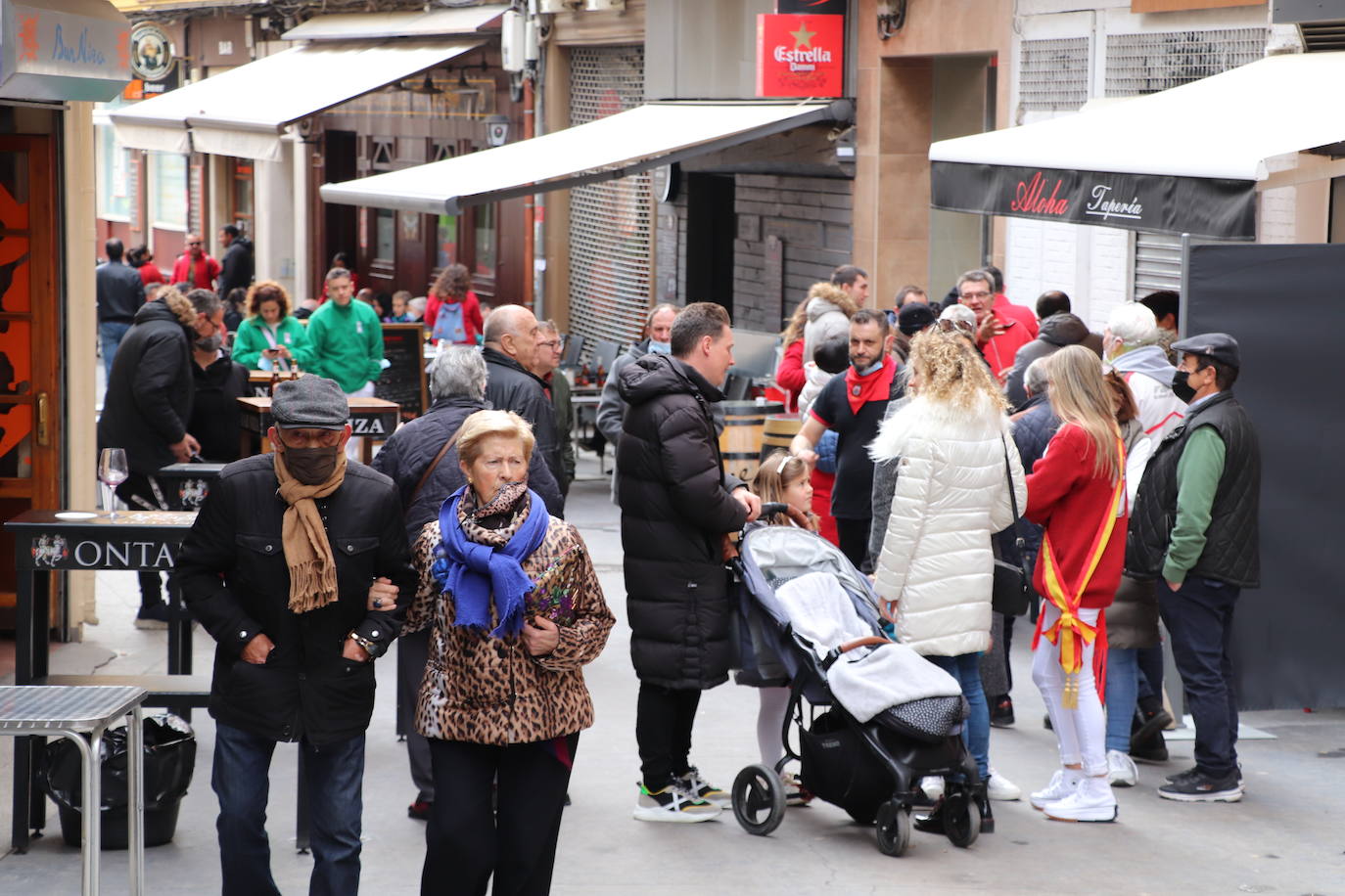 Fotos: Terminan las fiestas por San José de Arnedo