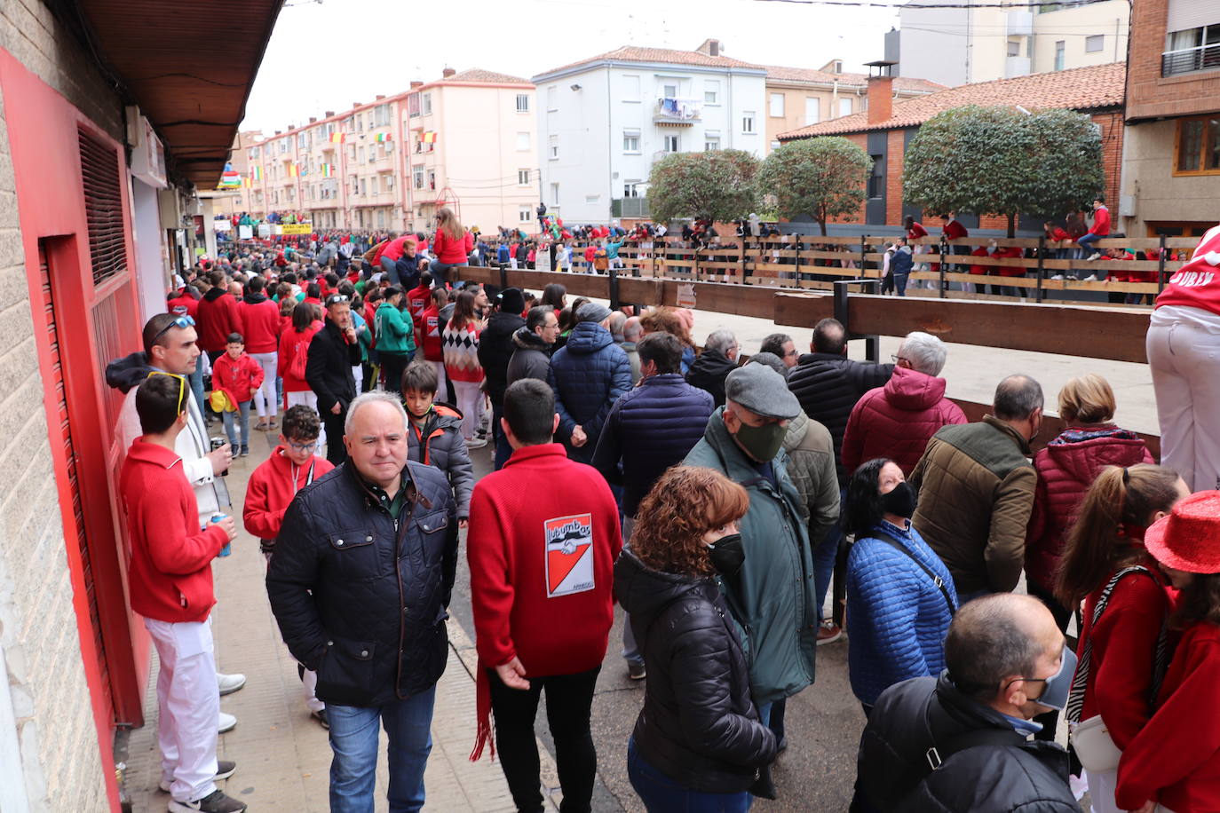 Fotos: Terminan las fiestas por San José de Arnedo