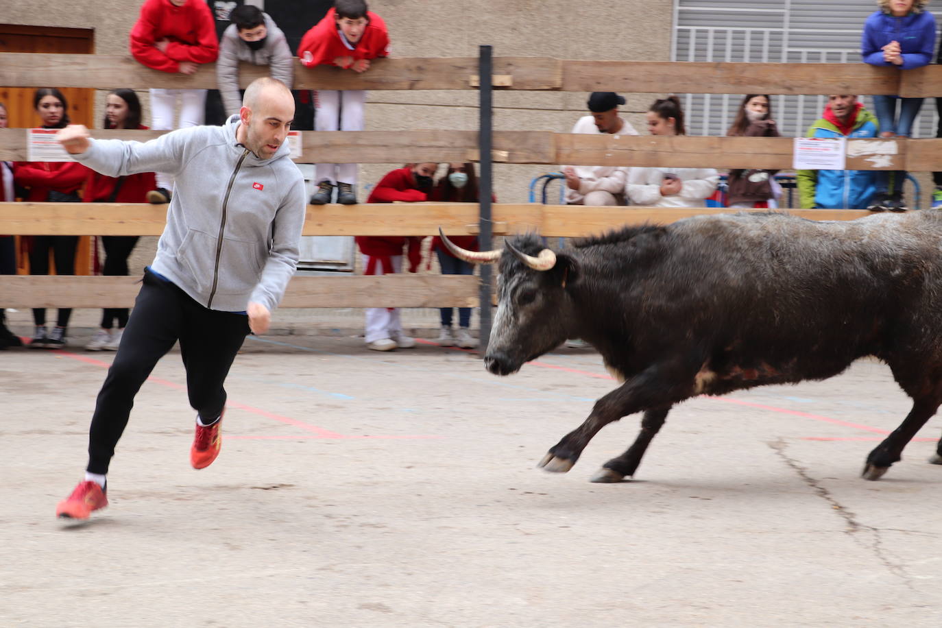 Fotos: Terminan las fiestas por San José de Arnedo