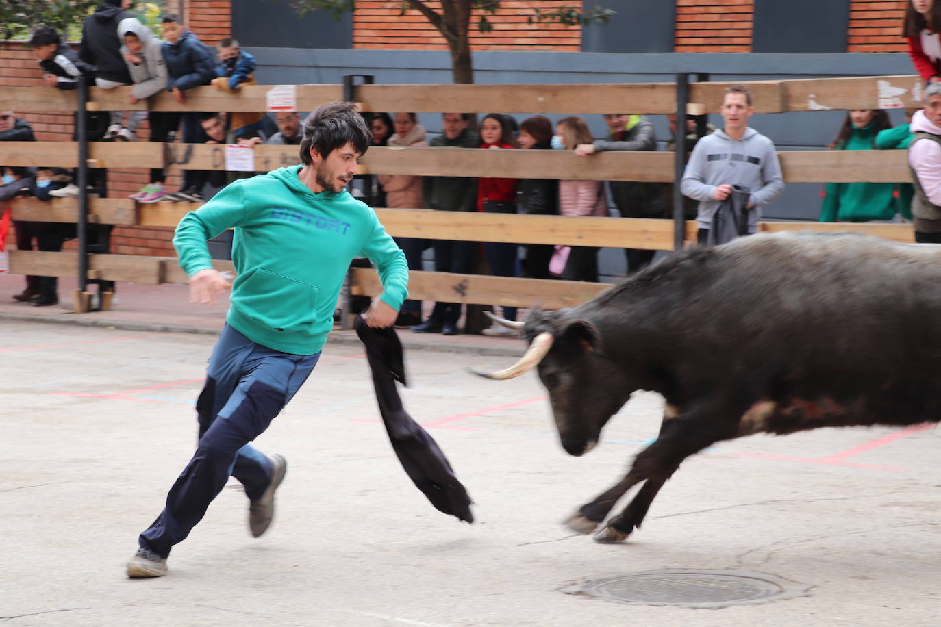 Fotos: Terminan las fiestas por San José de Arnedo