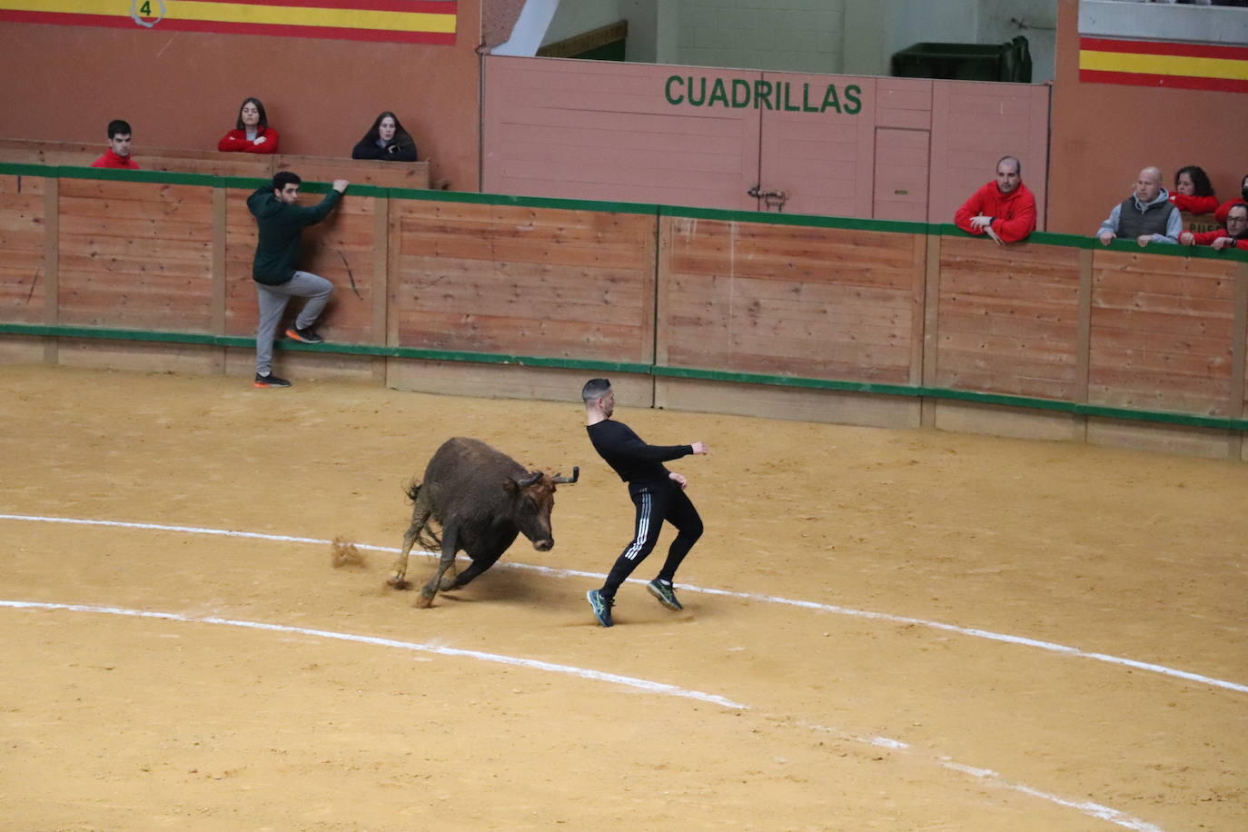 Fotos: Terminan las fiestas por San José de Arnedo