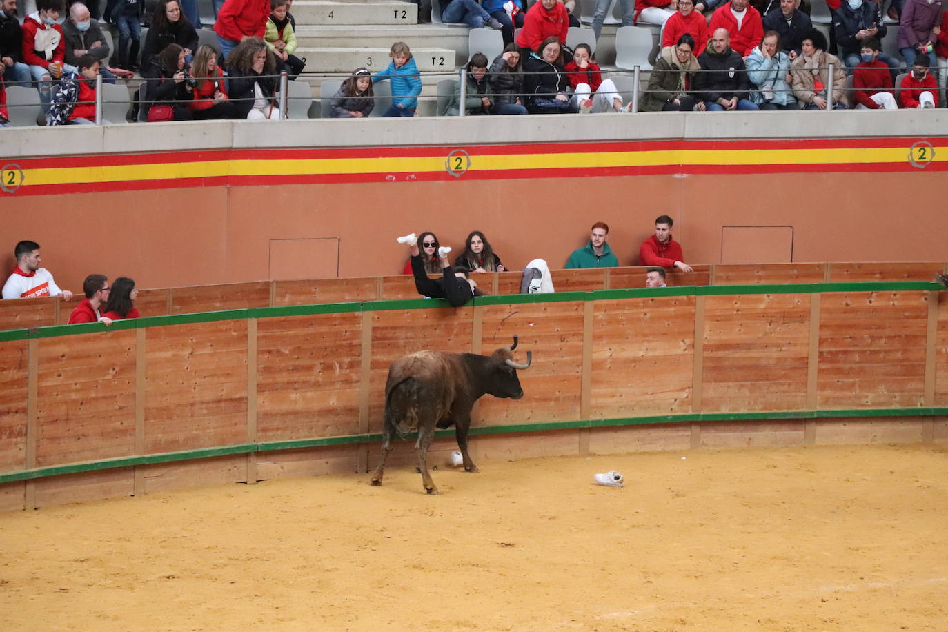 Fotos: Terminan las fiestas por San José de Arnedo