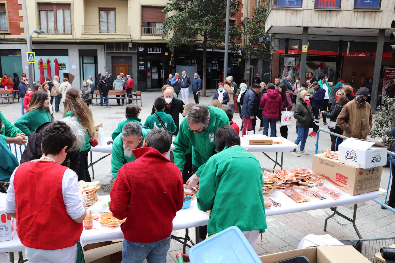 Fotos: Terminan las fiestas por San José de Arnedo