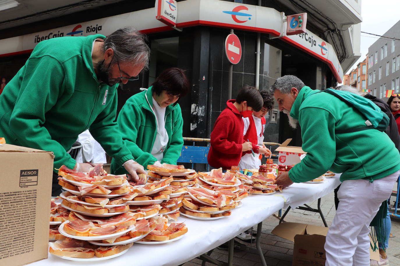 Fotos: Terminan las fiestas por San José de Arnedo