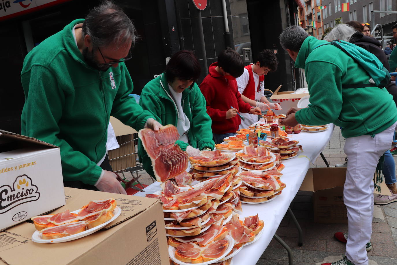 Fotos: Terminan las fiestas por San José de Arnedo