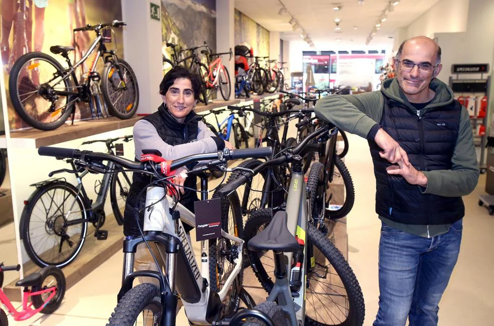 templo Oclusión Boda Las bicicletas no solo son para el verano en La Rioja | La Rioja
