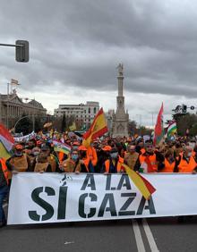 Imagen secundaria 2 - Los riojanos se suman a las voces que claman por el campo