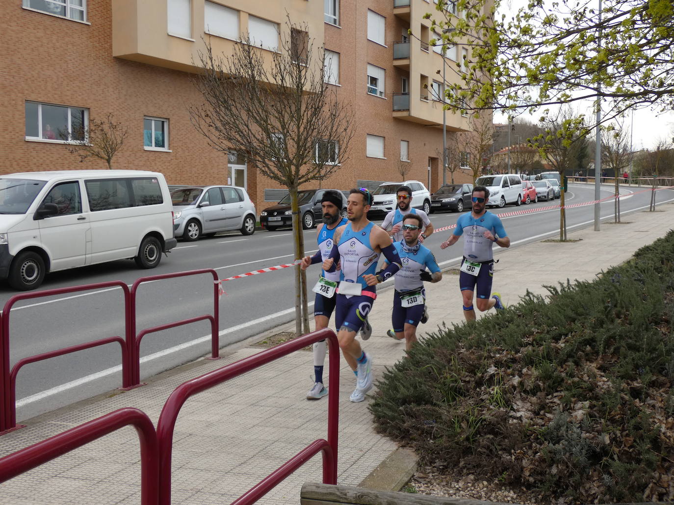 Fotos: Haro celebra el Duatlon &#039;Capital del Rioja&#039;