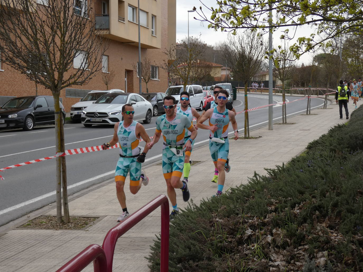 Fotos: Haro celebra el Duatlon &#039;Capital del Rioja&#039;