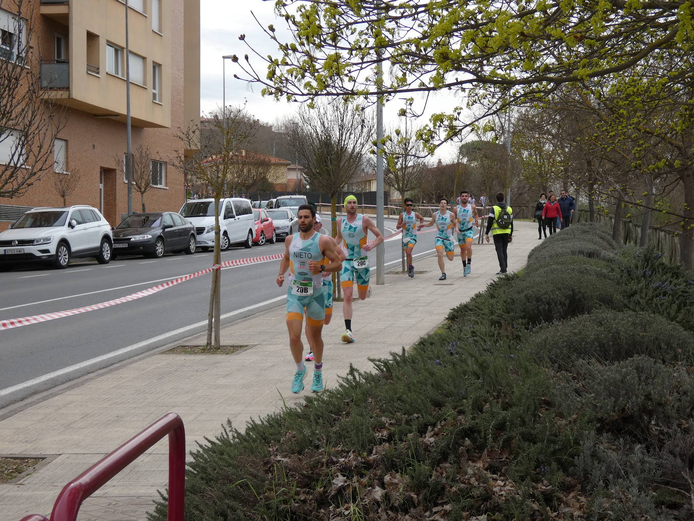 Fotos: Haro celebra el Duatlon &#039;Capital del Rioja&#039;