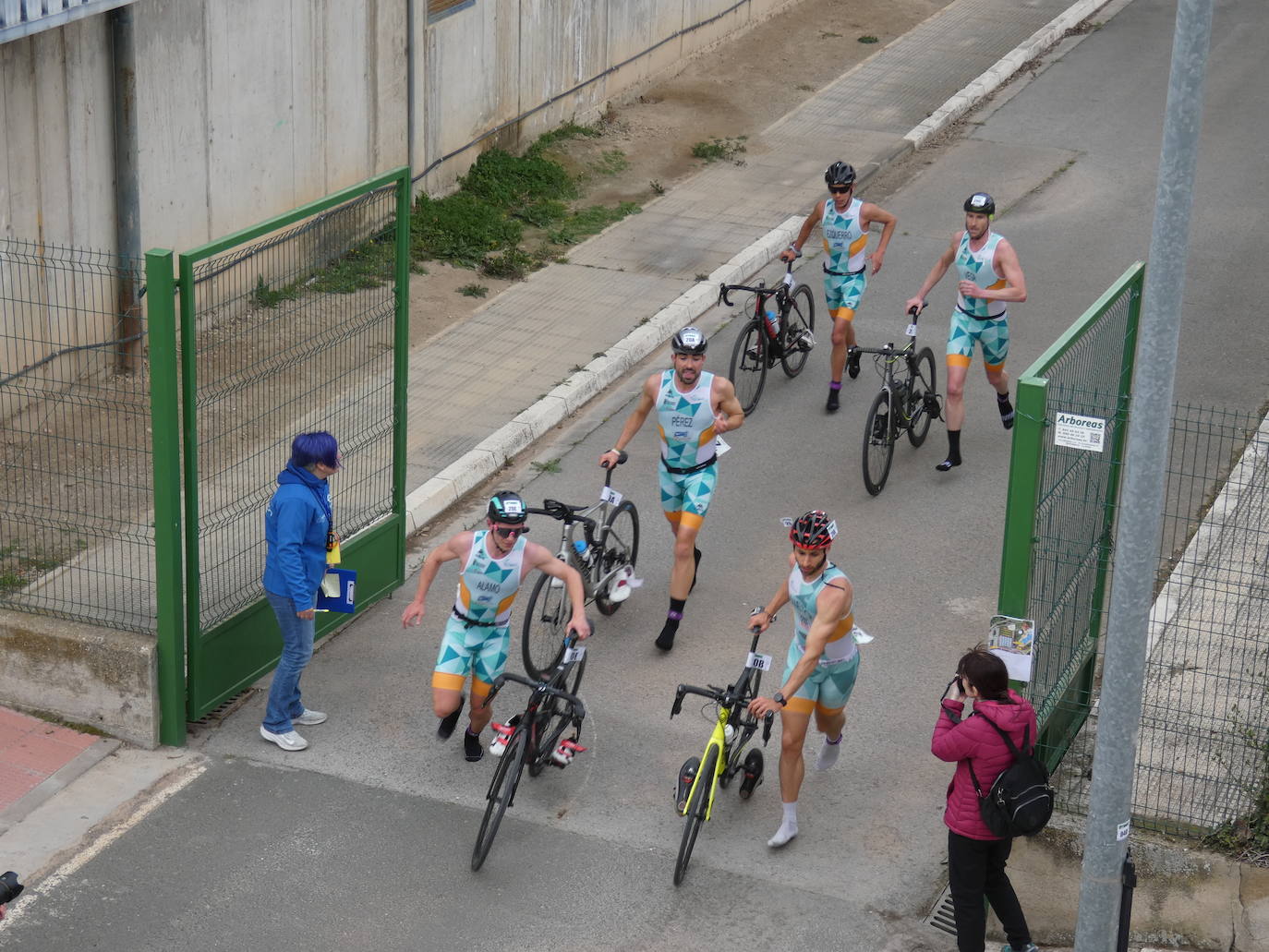 Fotos: Haro celebra el Duatlon &#039;Capital del Rioja&#039;