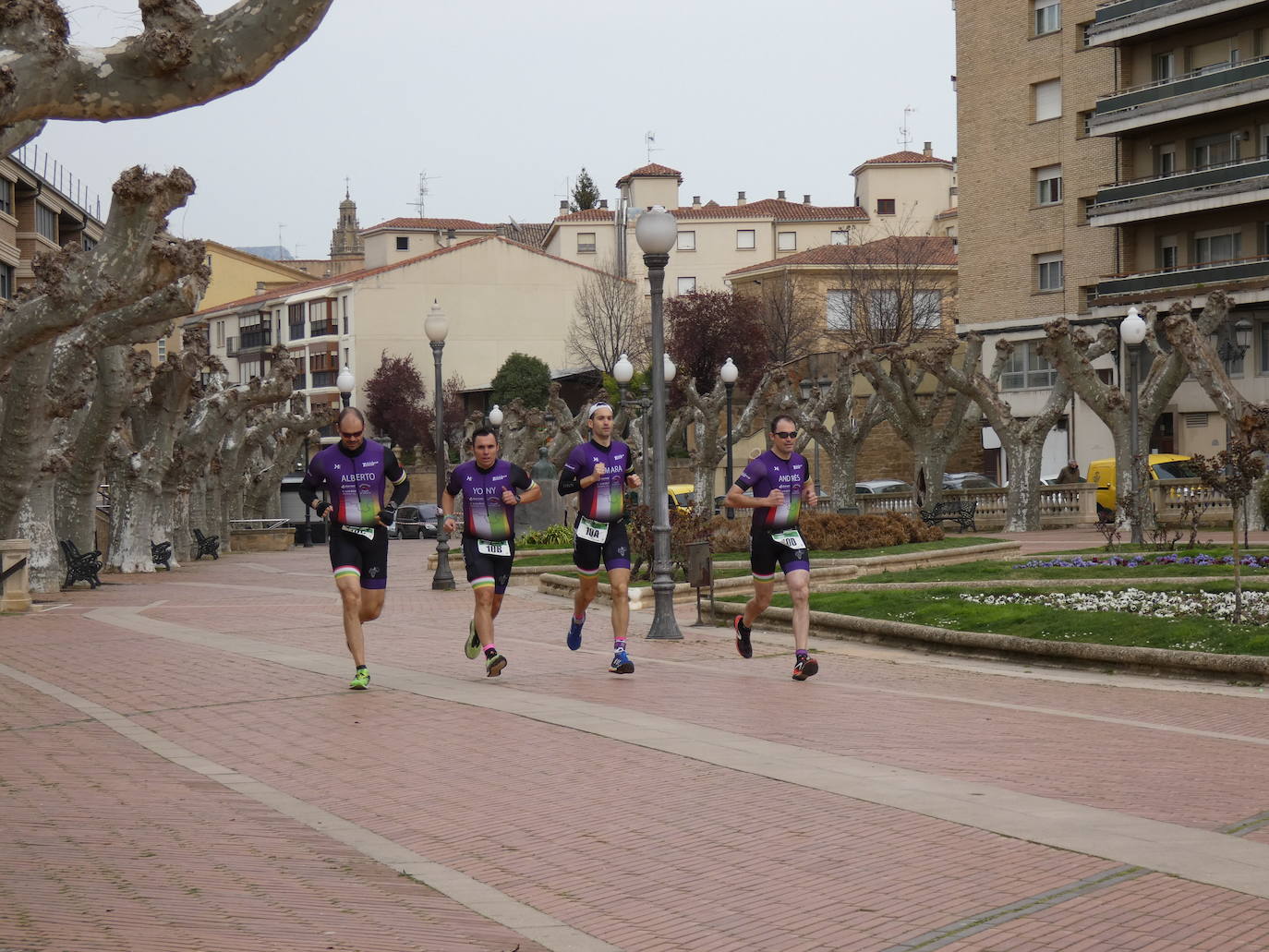 Fotos: Haro celebra el Duatlon &#039;Capital del Rioja&#039;