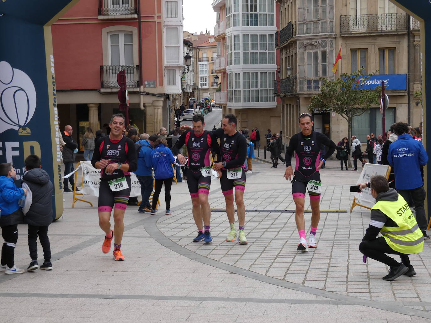 Fotos: Haro celebra el Duatlon &#039;Capital del Rioja&#039;