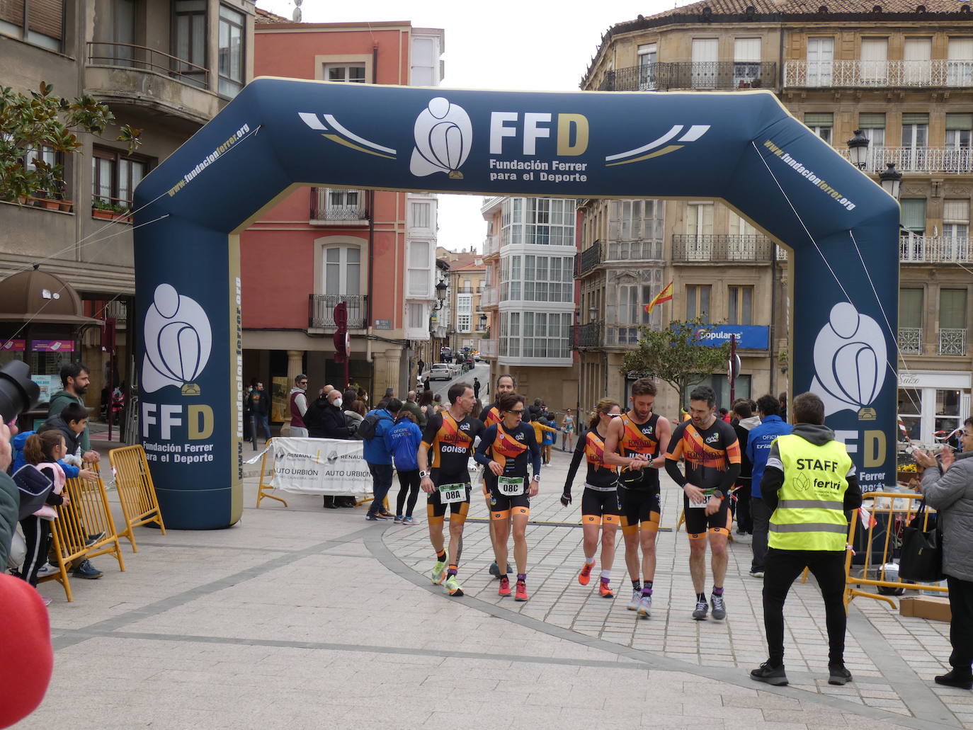 Fotos: Haro celebra el Duatlon &#039;Capital del Rioja&#039;