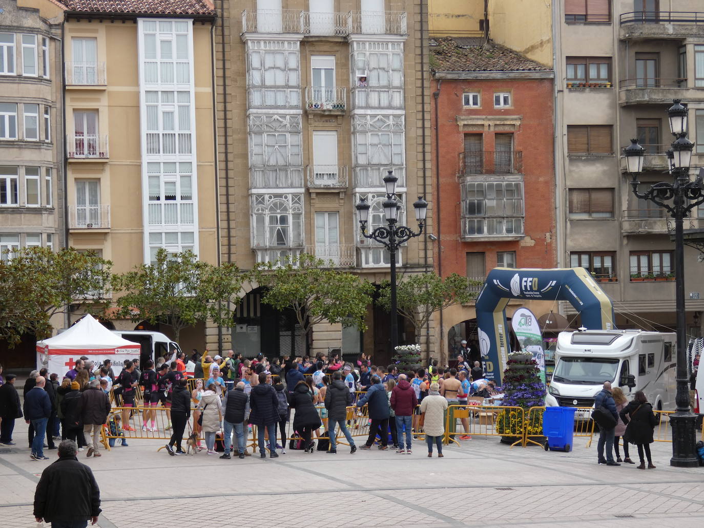 Fotos: Haro celebra el Duatlon &#039;Capital del Rioja&#039;