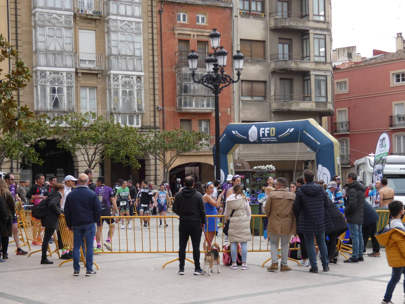 Fotos: Haro celebra el Duatlon &#039;Capital del Rioja&#039;