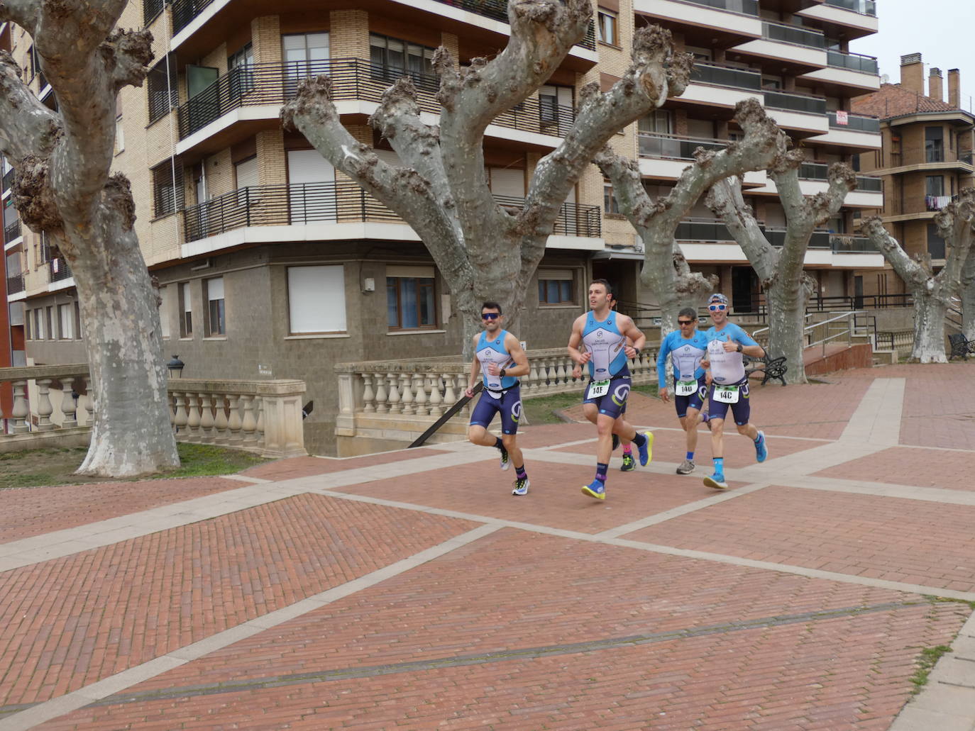 Fotos: Haro celebra el Duatlon &#039;Capital del Rioja&#039;