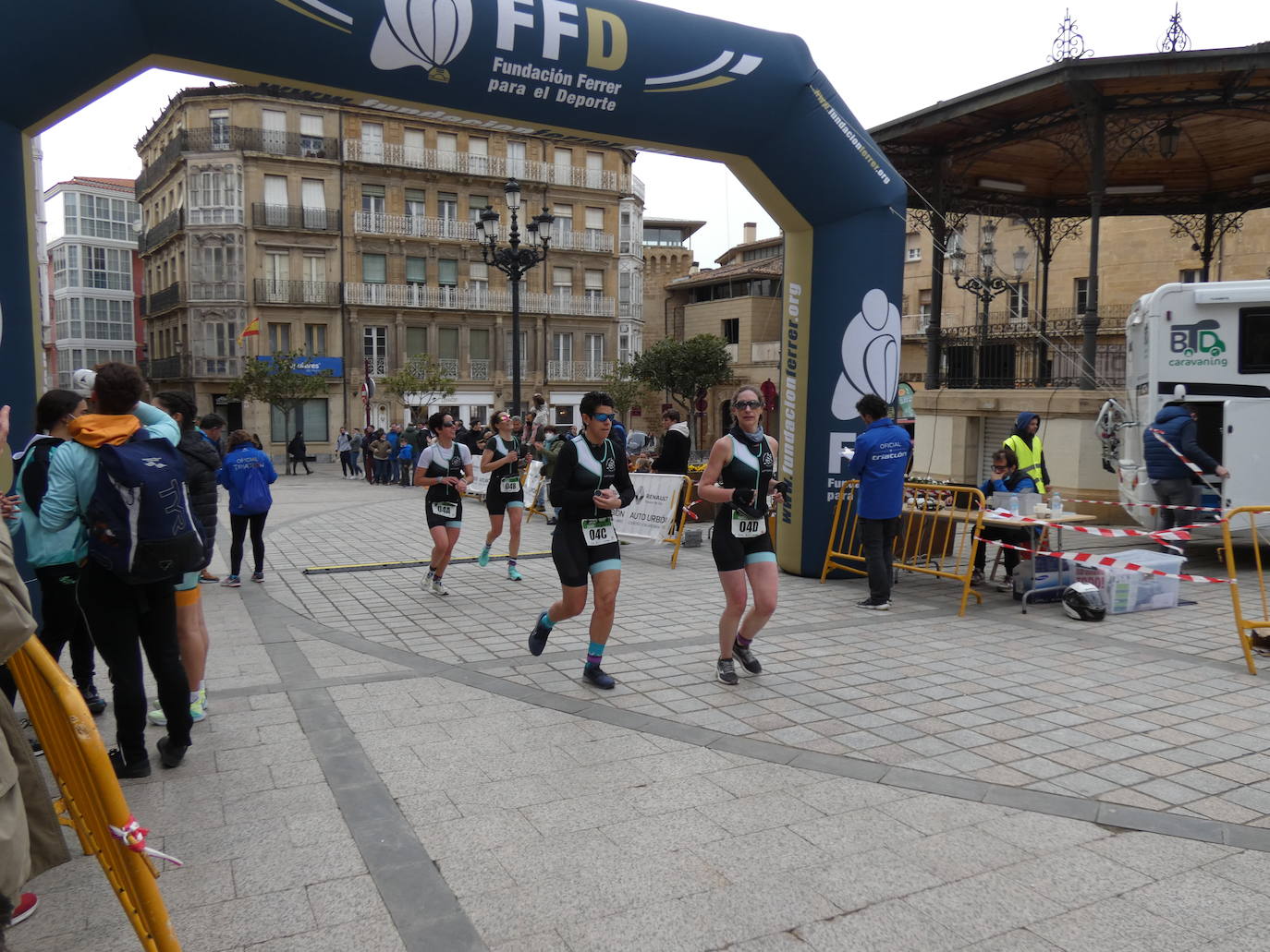 Fotos: Haro celebra el Duatlon &#039;Capital del Rioja&#039;