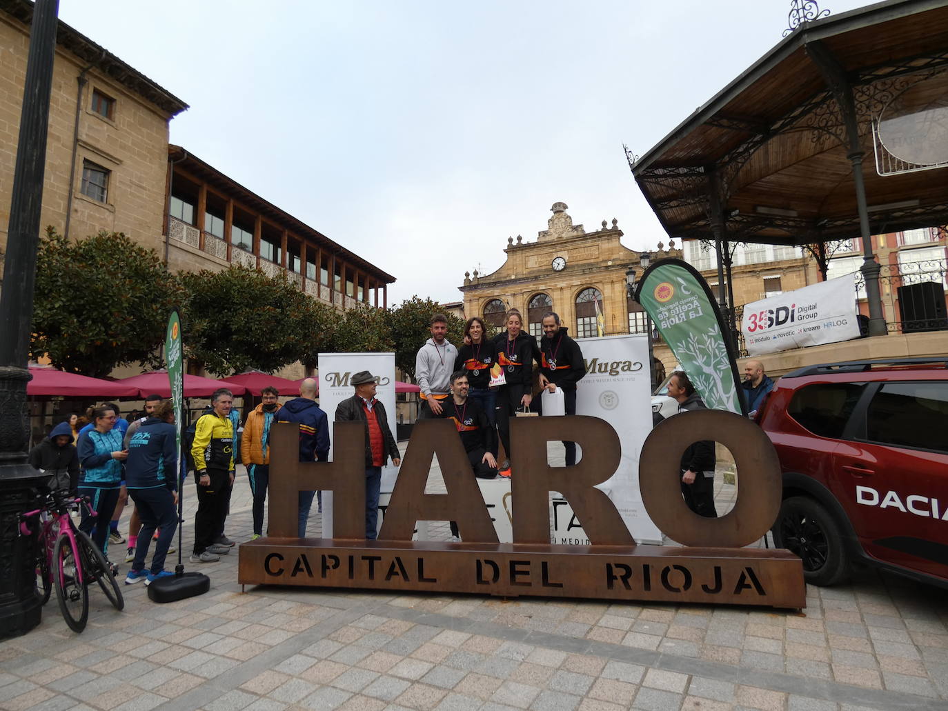 Fotos: Haro celebra el Duatlon &#039;Capital del Rioja&#039;