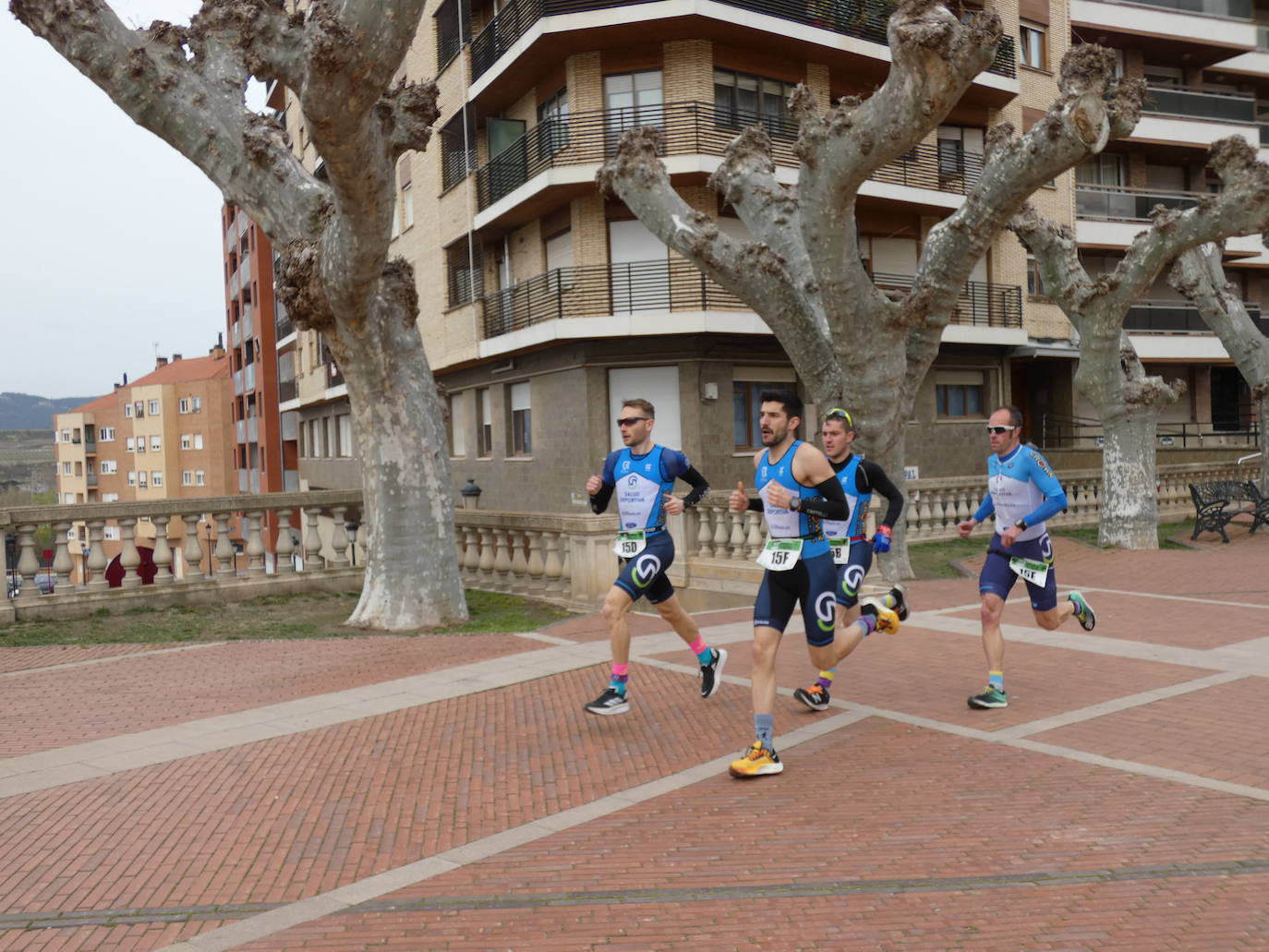 Fotos: Haro celebra el Duatlon &#039;Capital del Rioja&#039;