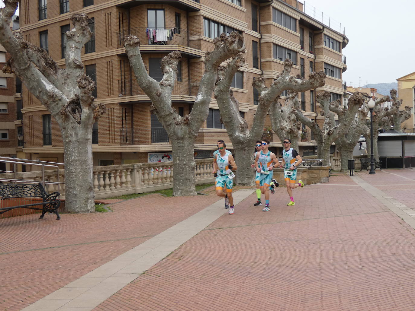 Fotos: Haro celebra el Duatlon &#039;Capital del Rioja&#039;