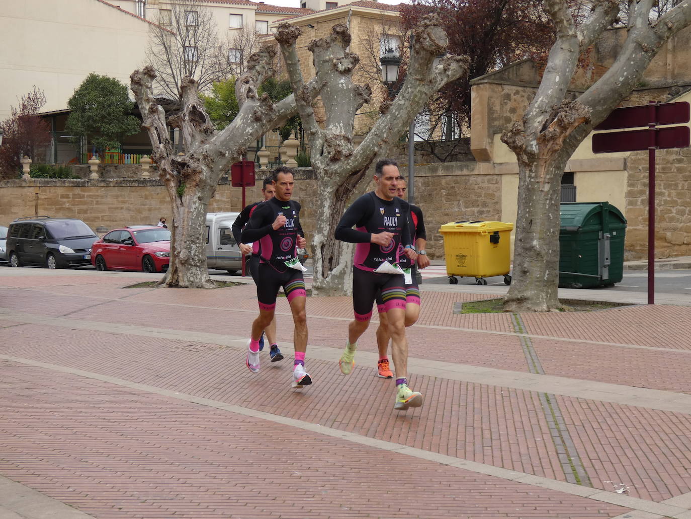 Fotos: Haro celebra el Duatlon &#039;Capital del Rioja&#039;