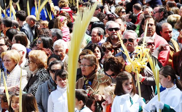 Semana Santa 2022 en Logroño: todas las procesiones y los recorridos