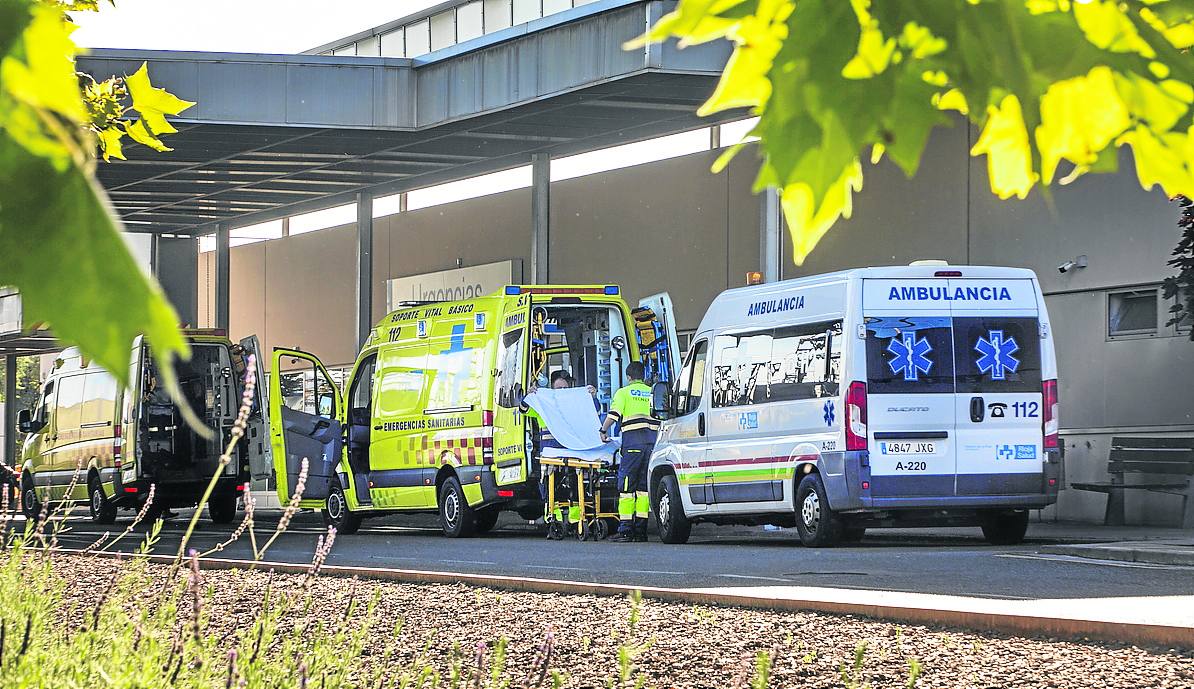 Salud integra a partir de este viernes el transporte sanitario, externalizado en La Rioja desde el año 1997