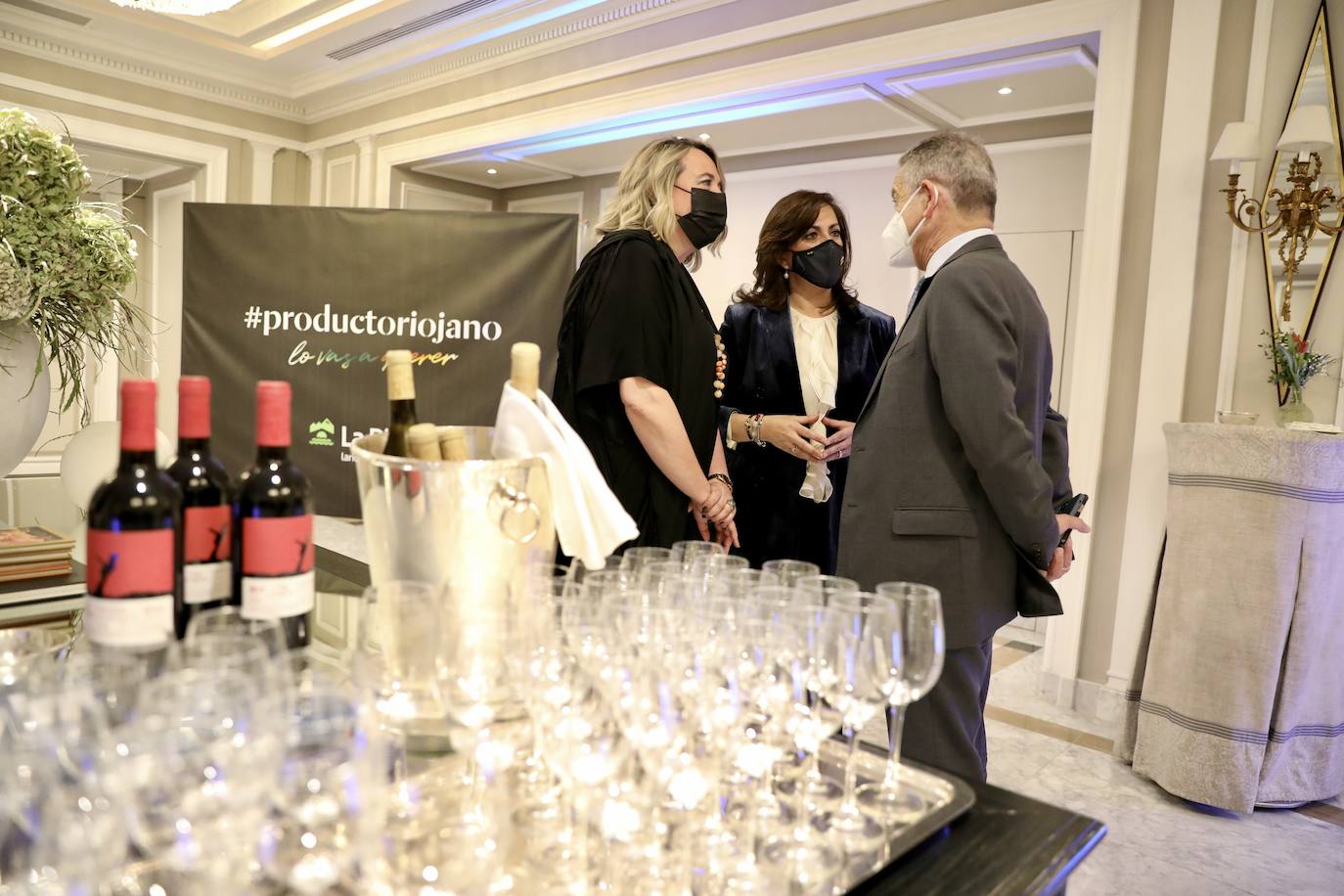 Fotos: La Rioja, protagonista en Madrid Fusión