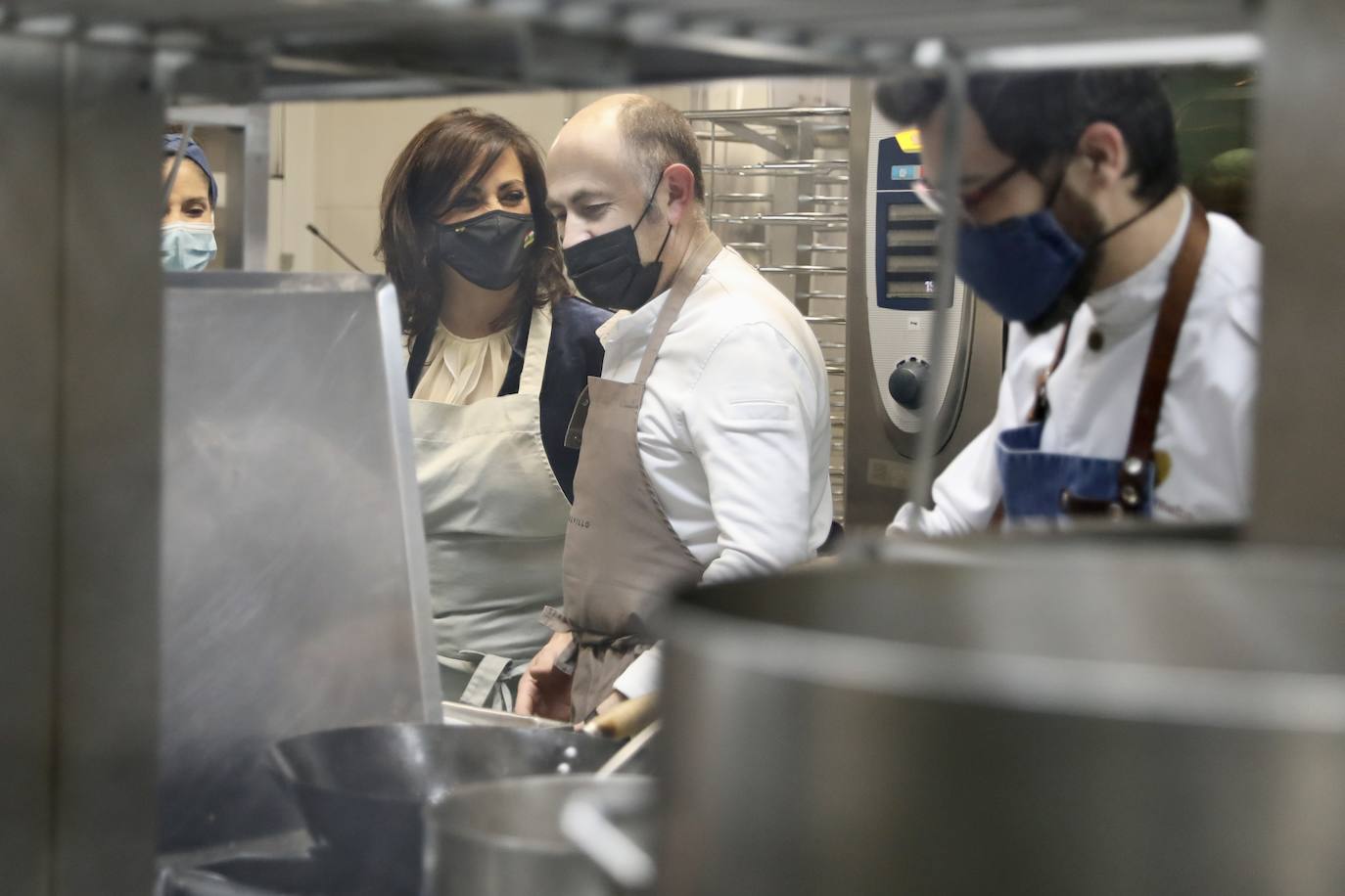 Fotos: La Rioja, protagonista en Madrid Fusión