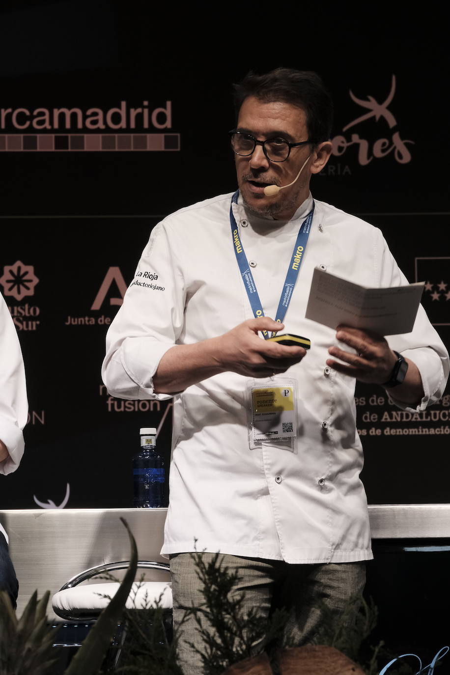 Fotos: La Rioja, protagonista en Madrid Fusión