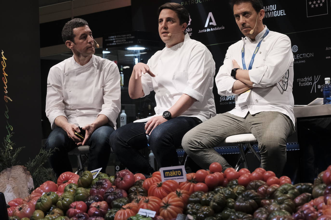 Fotos: La Rioja, protagonista en Madrid Fusión
