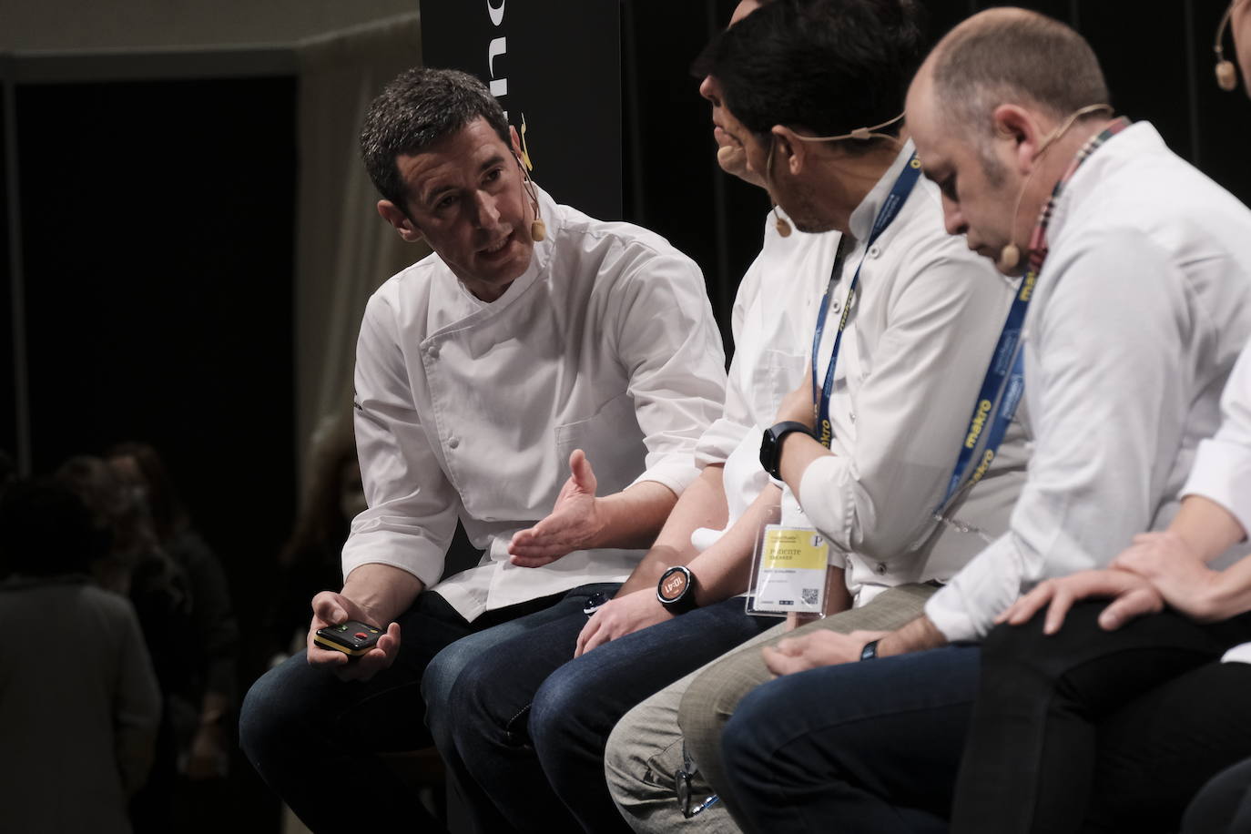 Fotos: La Rioja, protagonista en Madrid Fusión