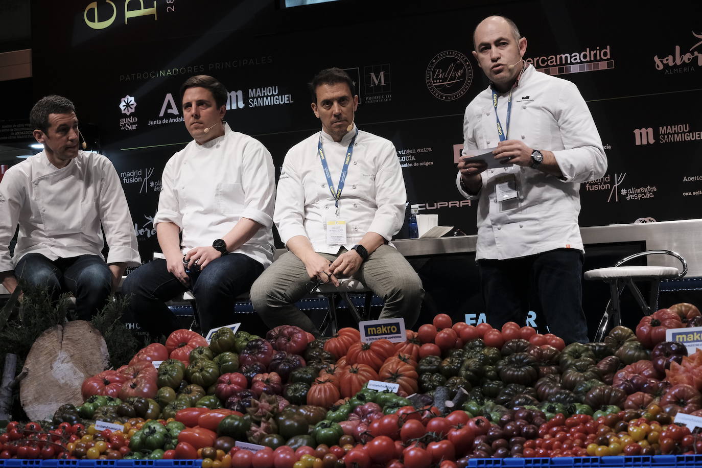 Fotos: La Rioja, protagonista en Madrid Fusión