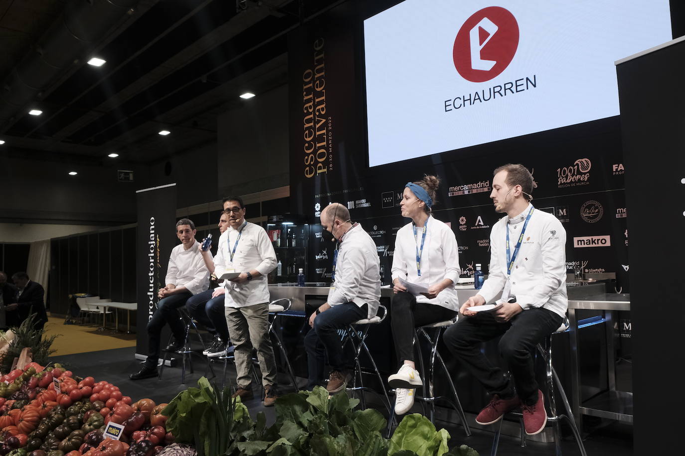 Fotos: La Rioja, protagonista en Madrid Fusión