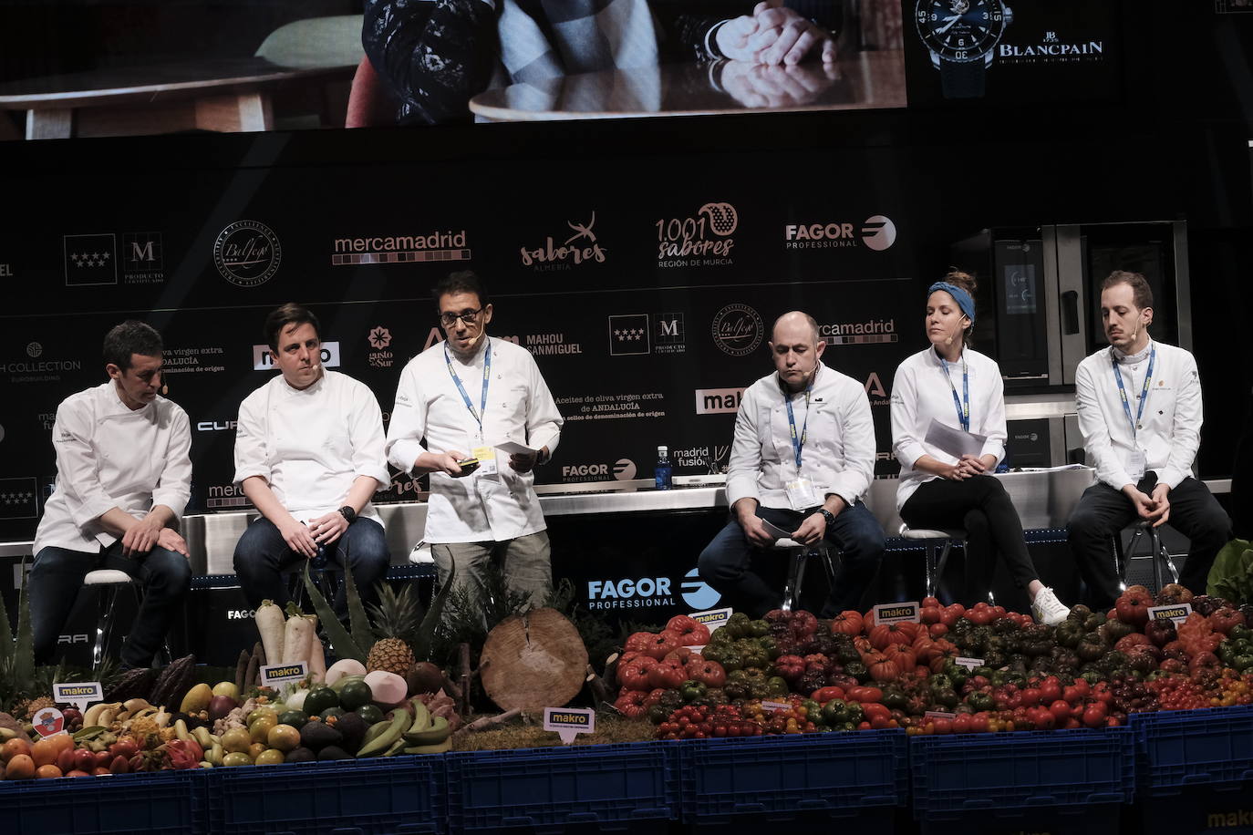 Fotos: La Rioja, protagonista en Madrid Fusión