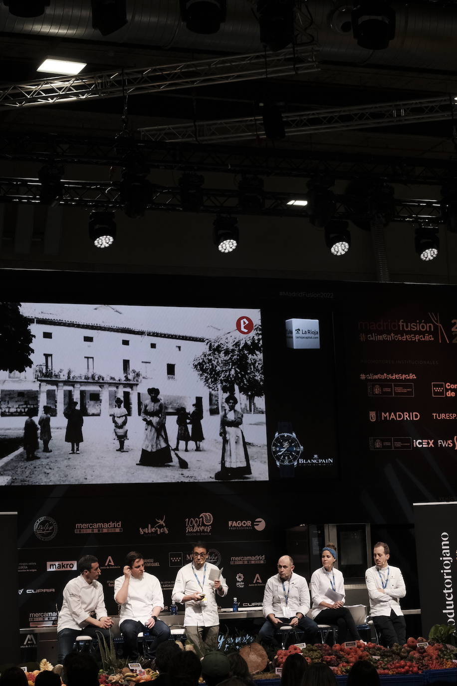 Fotos: La Rioja, protagonista en Madrid Fusión