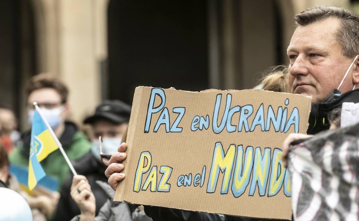 Interior ha otorgado la protección temporal a 210 desplazados ucranianos en La Rioja