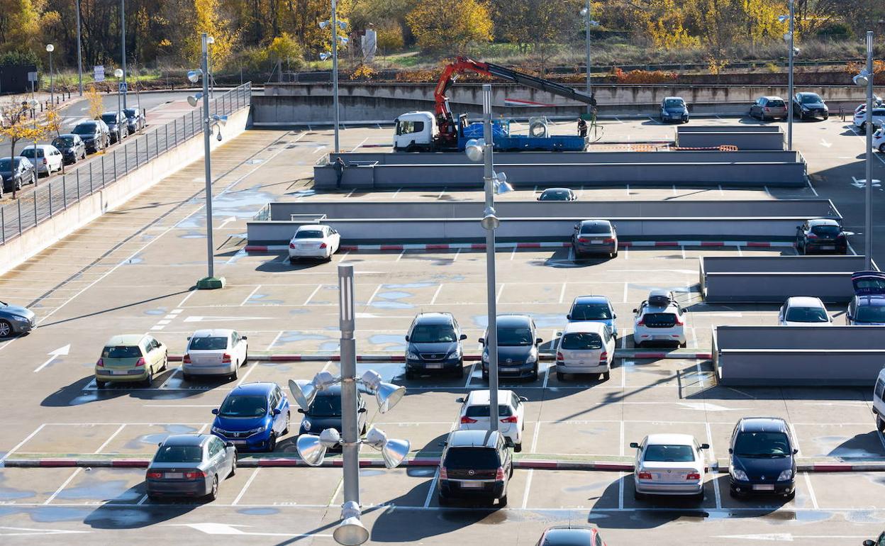 El TSJR declara nula la extinción del contrato del parking del CIBIR y Salud recurrirá ante el Supremo