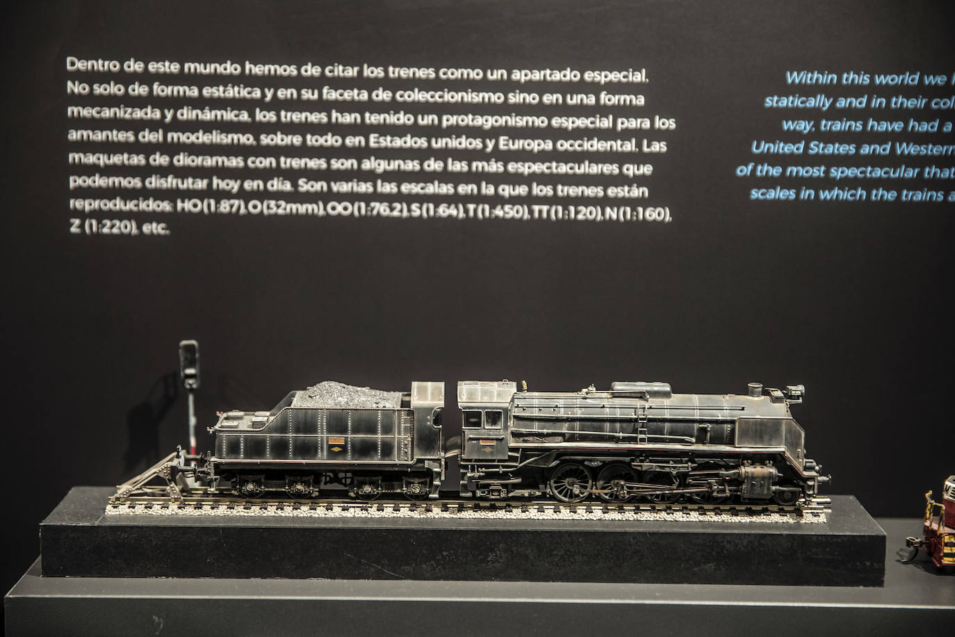 Fotos: Logroño acoge el primer museo integral de historia del modelismo