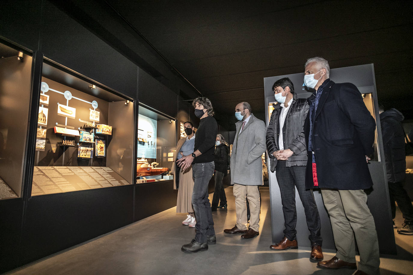 Fotos: Logroño acoge el primer museo integral de historia del modelismo