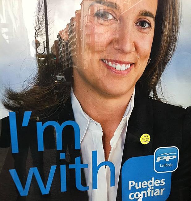 Cartel, 2011. El famoso «I'm with you» de la campaña de 2011